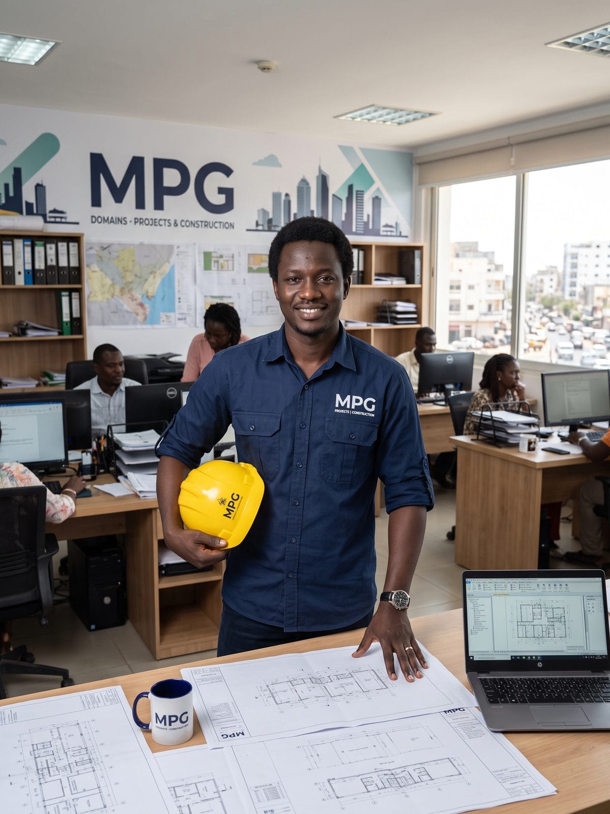 Collaborateur de MAN PROPERTIES GROUP